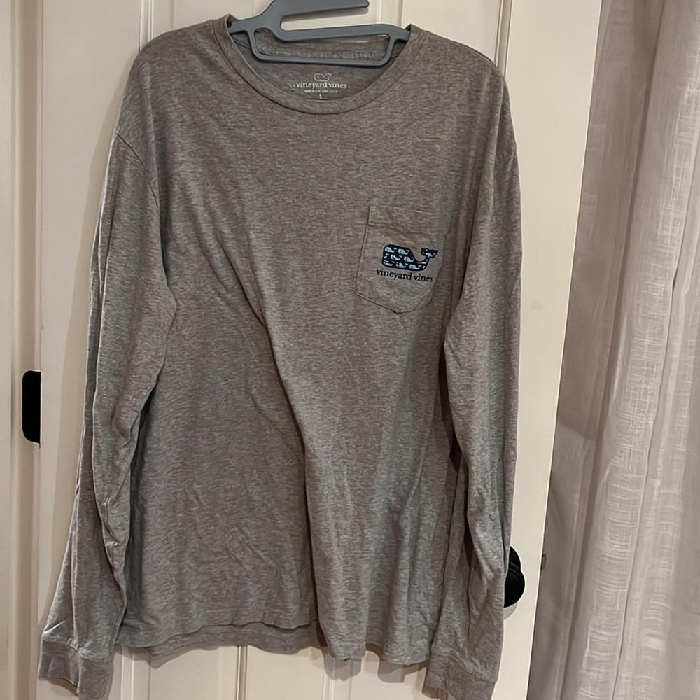 Vineyard Vines Long Sleeve Tee - Picture 3 of 4